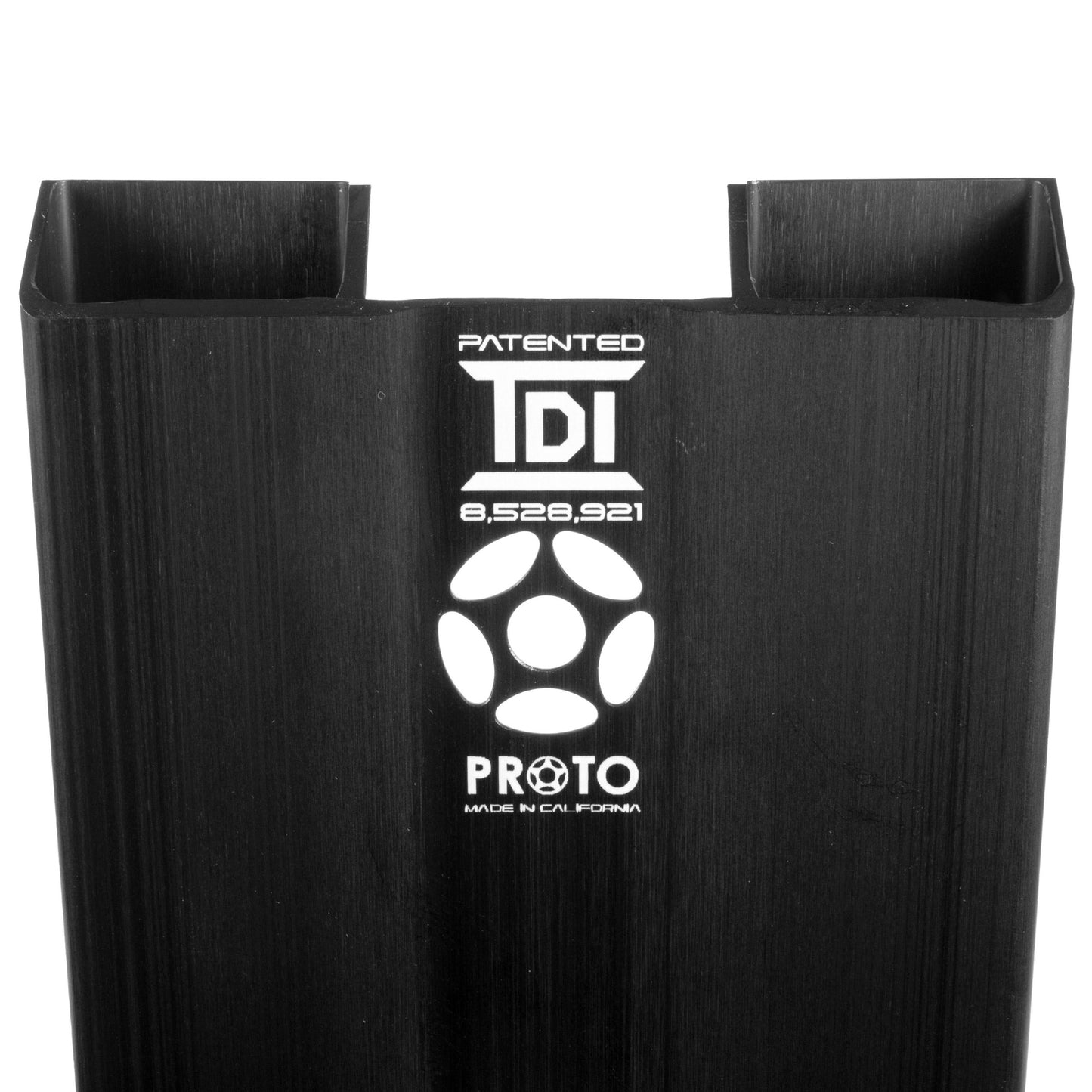 Proto Eclipse TDI DEX 5.5″ x 21.5″ - Black