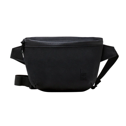 Got Bag Hip Bag Monochrome - Black