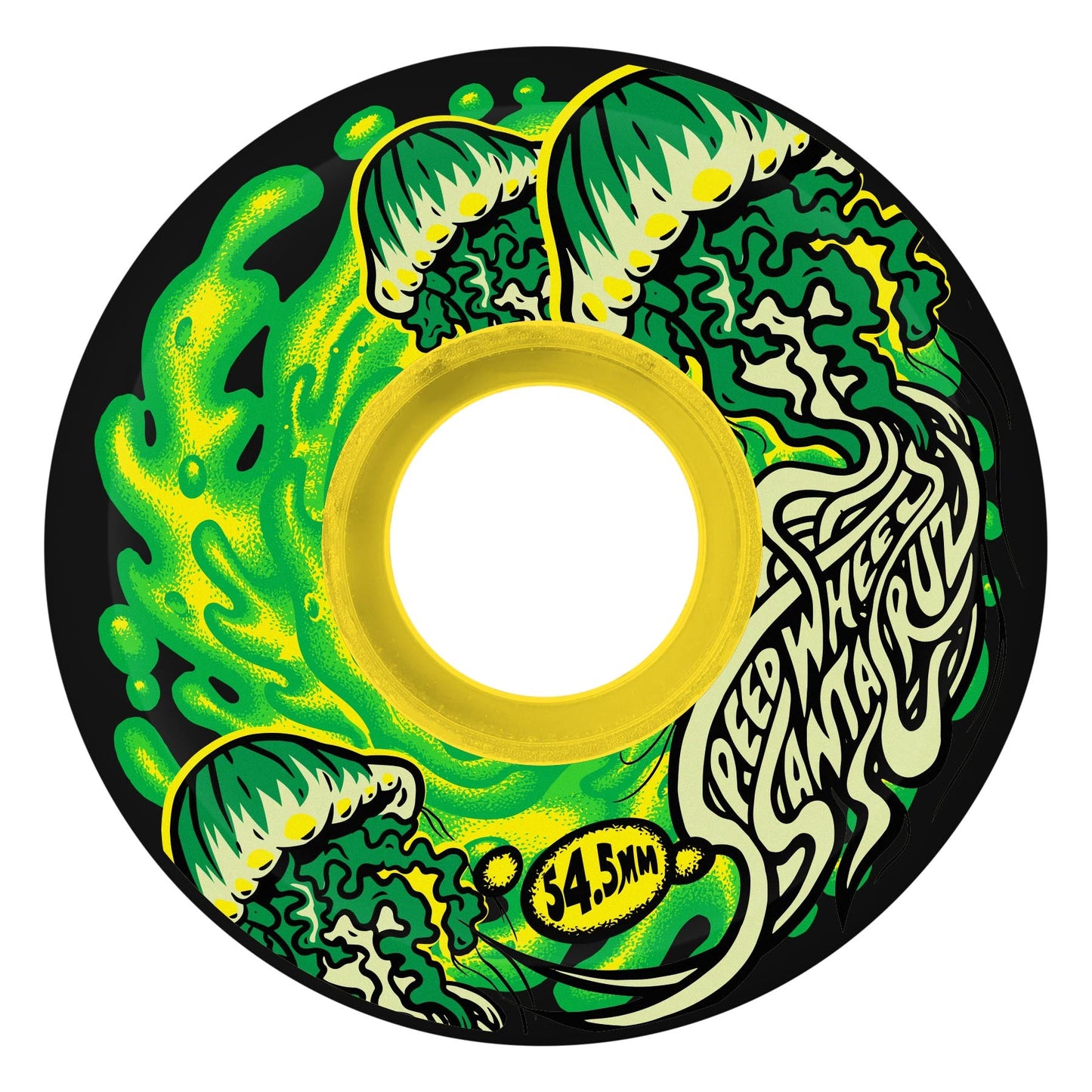Slime Balls Jelly Fish Mini OG 54.5mm 78a Skateboard Wheels