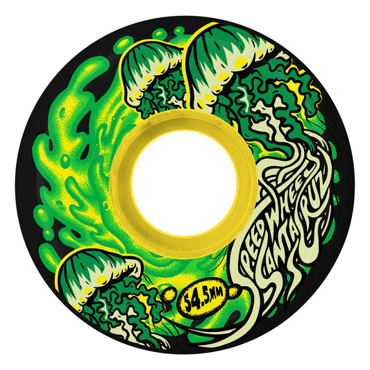 Slime Balls Jelly Fish Mini OG 54.5mm 78a Skateboard Wheels
