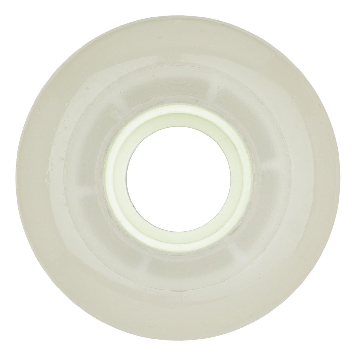 Ricta Clouds Glow In The Dark Aqua 78a 57mm Skateboard Wheels