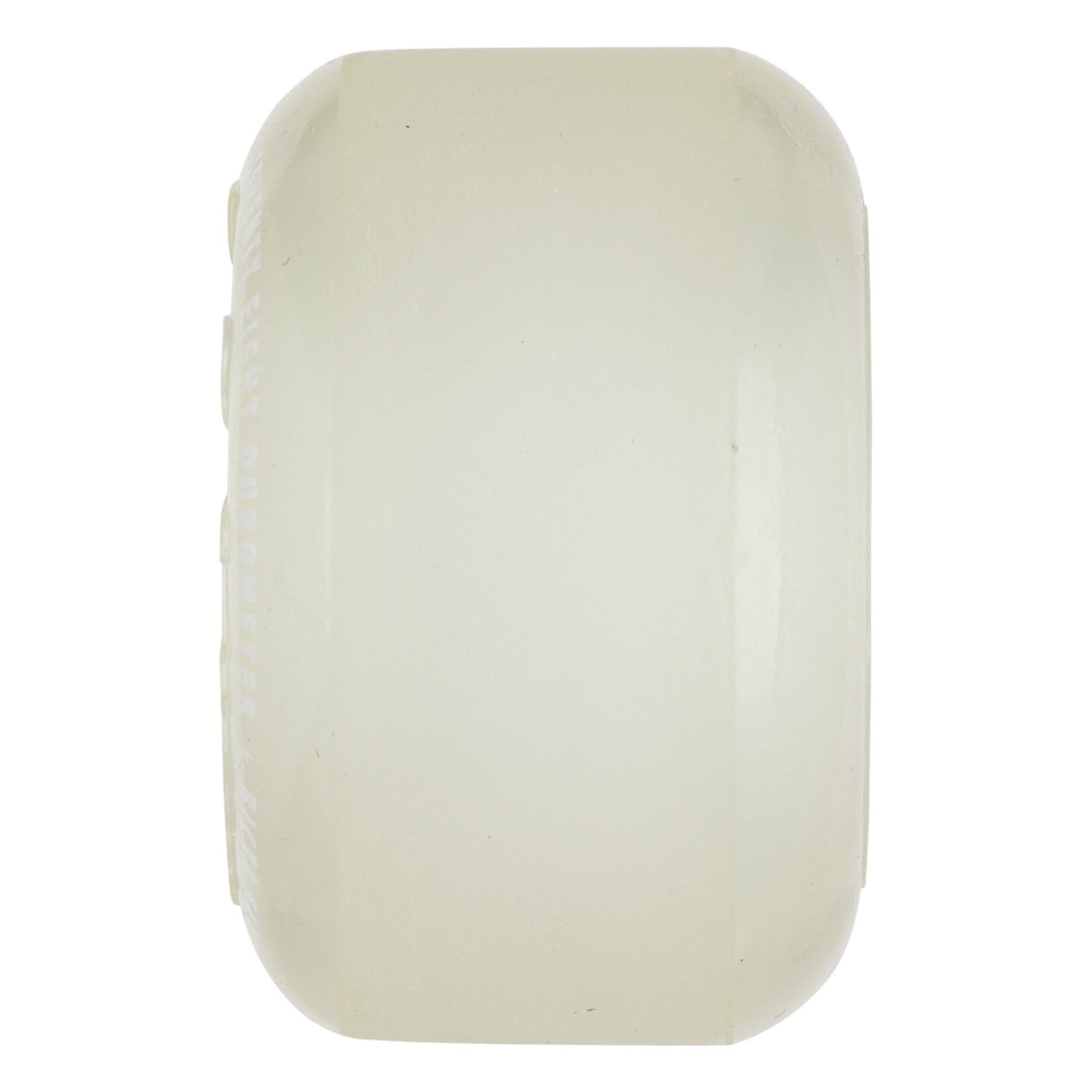 Ricta Clouds Glow In The Dark Aqua 78a 57mm Skateboard Wheels