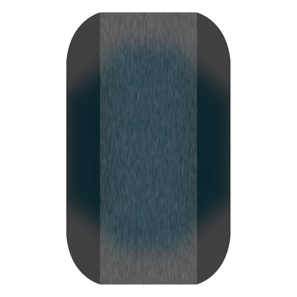 Ricta Clouds Transparent Black Blue 78a 57mm Skateboard Wheels
