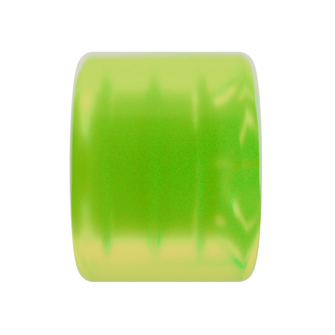 OJ Super Juice Transparent Bubble Gum Green 60mm 78A Skateboard Wheels
