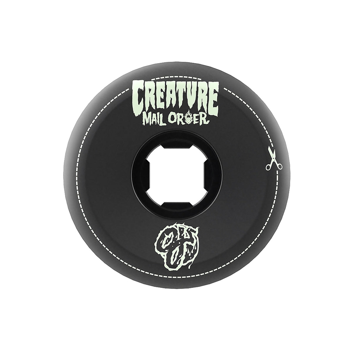 OJ x Creature Mail Order Bloodsuckers 54mm 97A Skateboard Wheels
