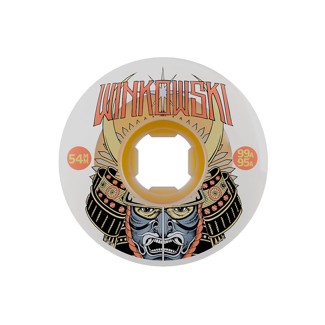 OJ Winkowski Samurai Double Duro Chubbies 54mm 99A/95A Skateboard Wheels