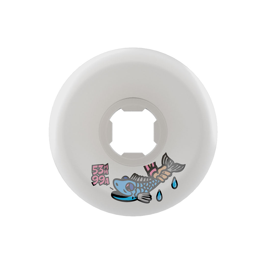 OJ Tony Latham Full Combo 53mm 99A Skateboard Wheels