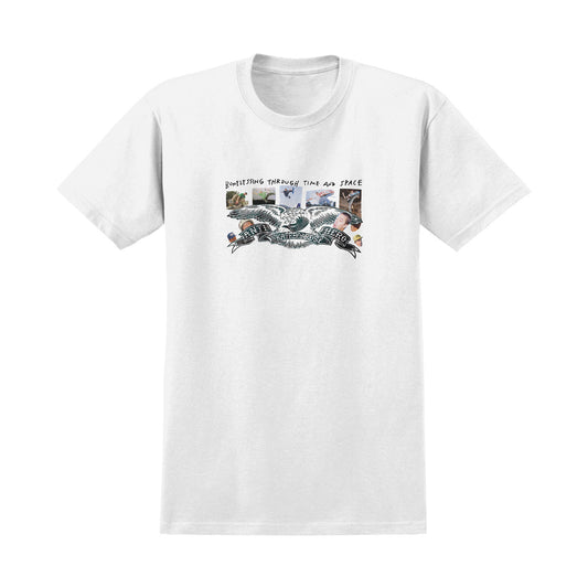 Anti-Hero Boneslessing Through Time and Space S/s Shirt