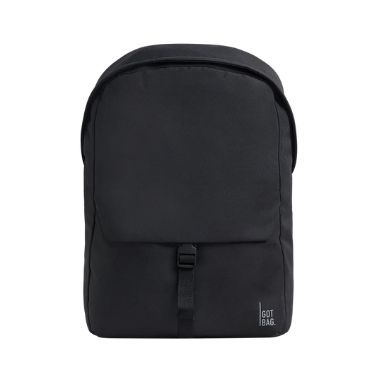 Got Bag Easy Pack Buckle Backpack - Black