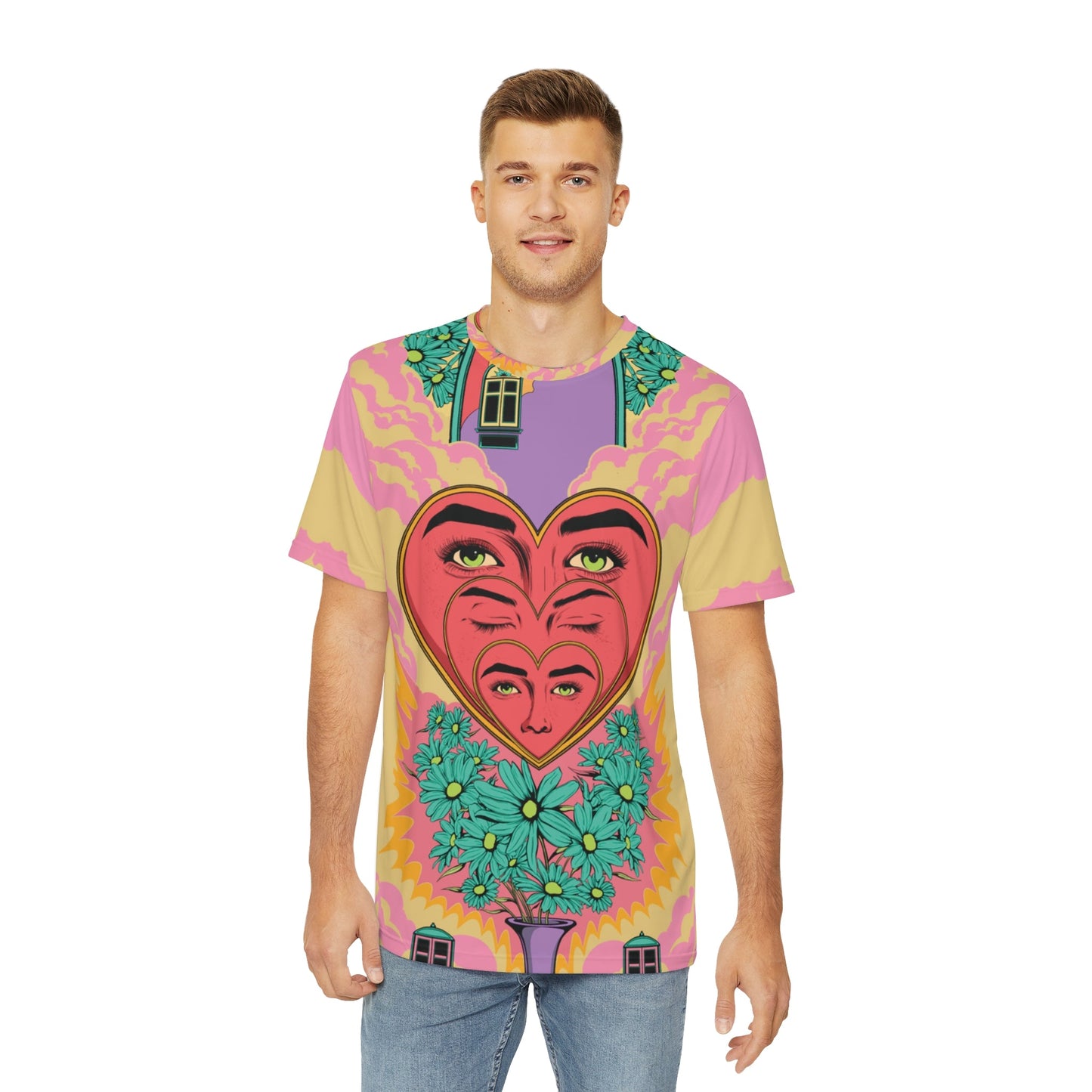 Liebe - Look Inside T-Shirt