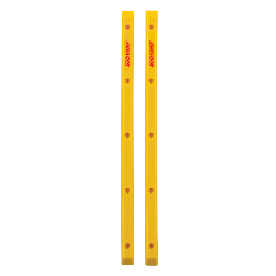 Santa Cruz Slimline Rails - Yellow - Bow Shock Marketplace
