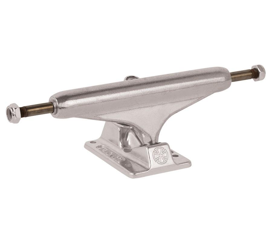 Independent Trucks 149mm Stage 11 Forged Hollow Standard - Silver (Set of 2) - Bow Shock Marketplace