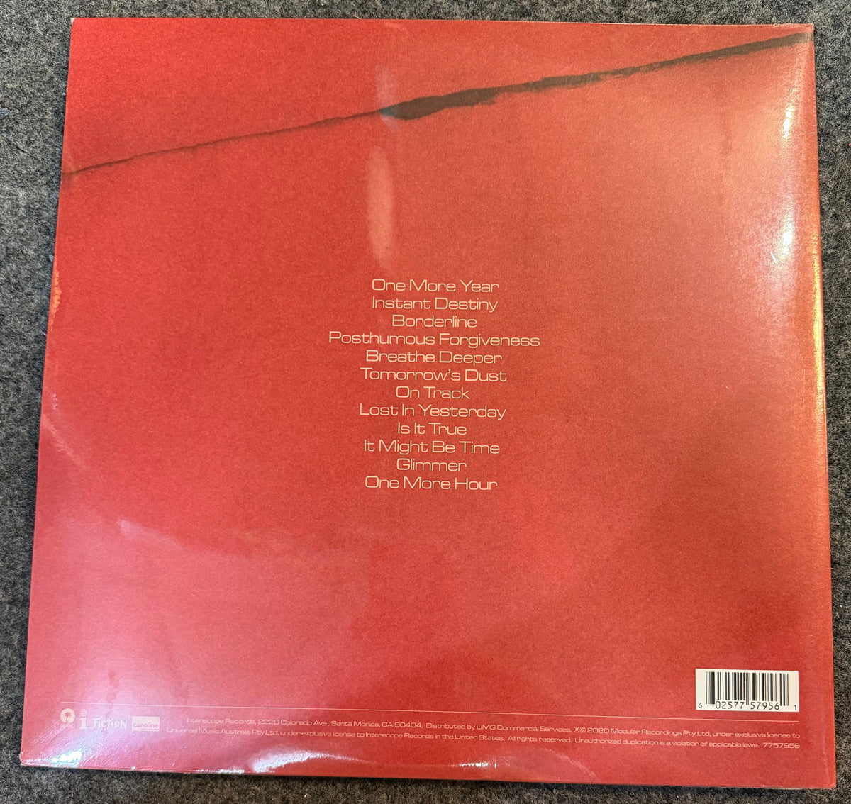 Tame Impala - The Slow Rush [180G] 2x Vinyl LP Record