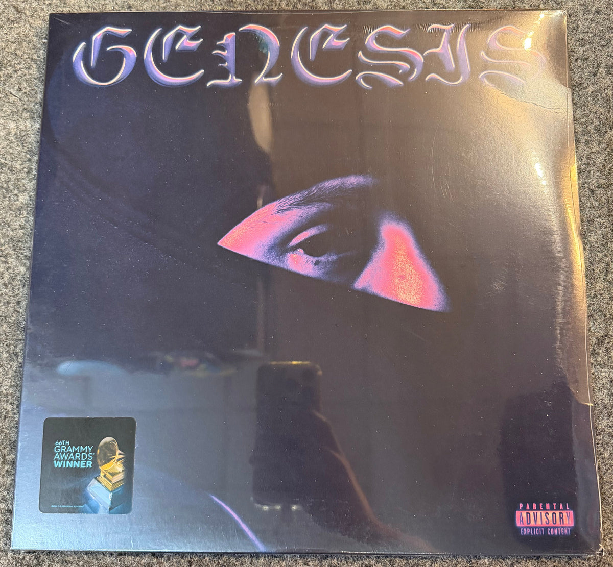Peso Pluma - Genesis 2x Vinyl LP Record