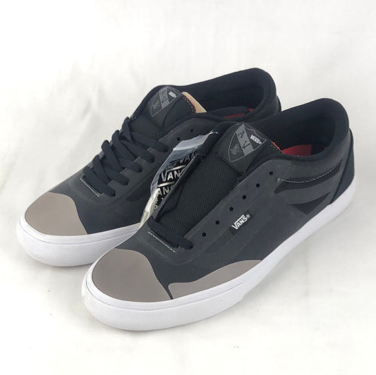 Vans AV Rapid Weld Pro B Black Light Grey U.S. Mens Size 9