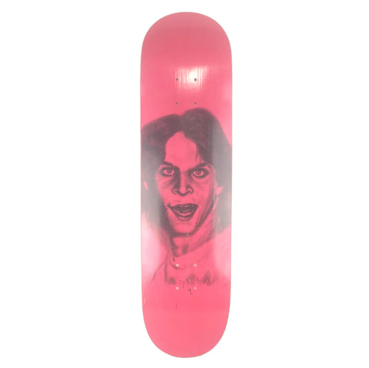 Fucking Awesome Acid King Face Pink 8.25'' Vintage NOS Deck