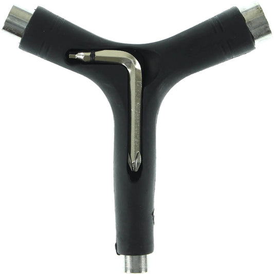 Yocaher Multi-Purpose Skate Tool - Black - Bow Shock Marketplace