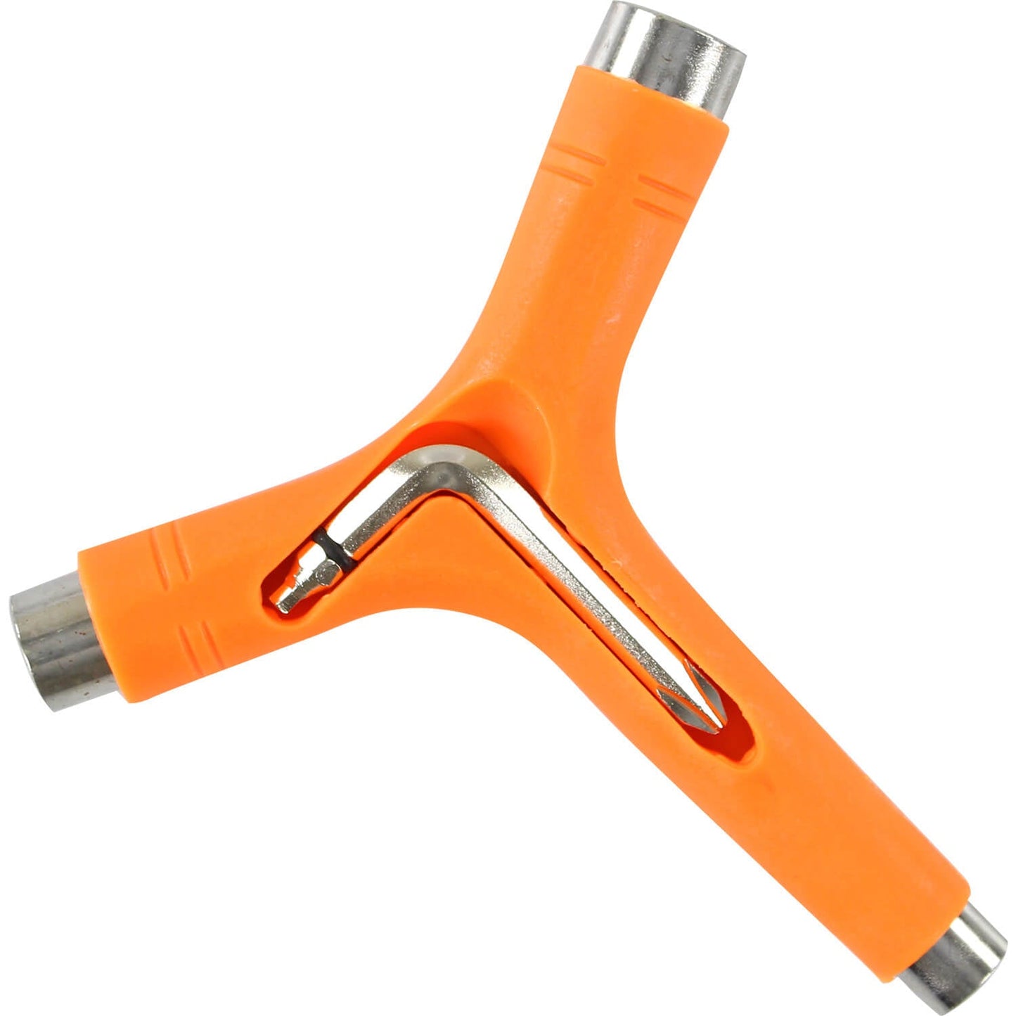 Yocaher Multi-Purpose Skate Tool - Orange - Bow Shock Marketplace