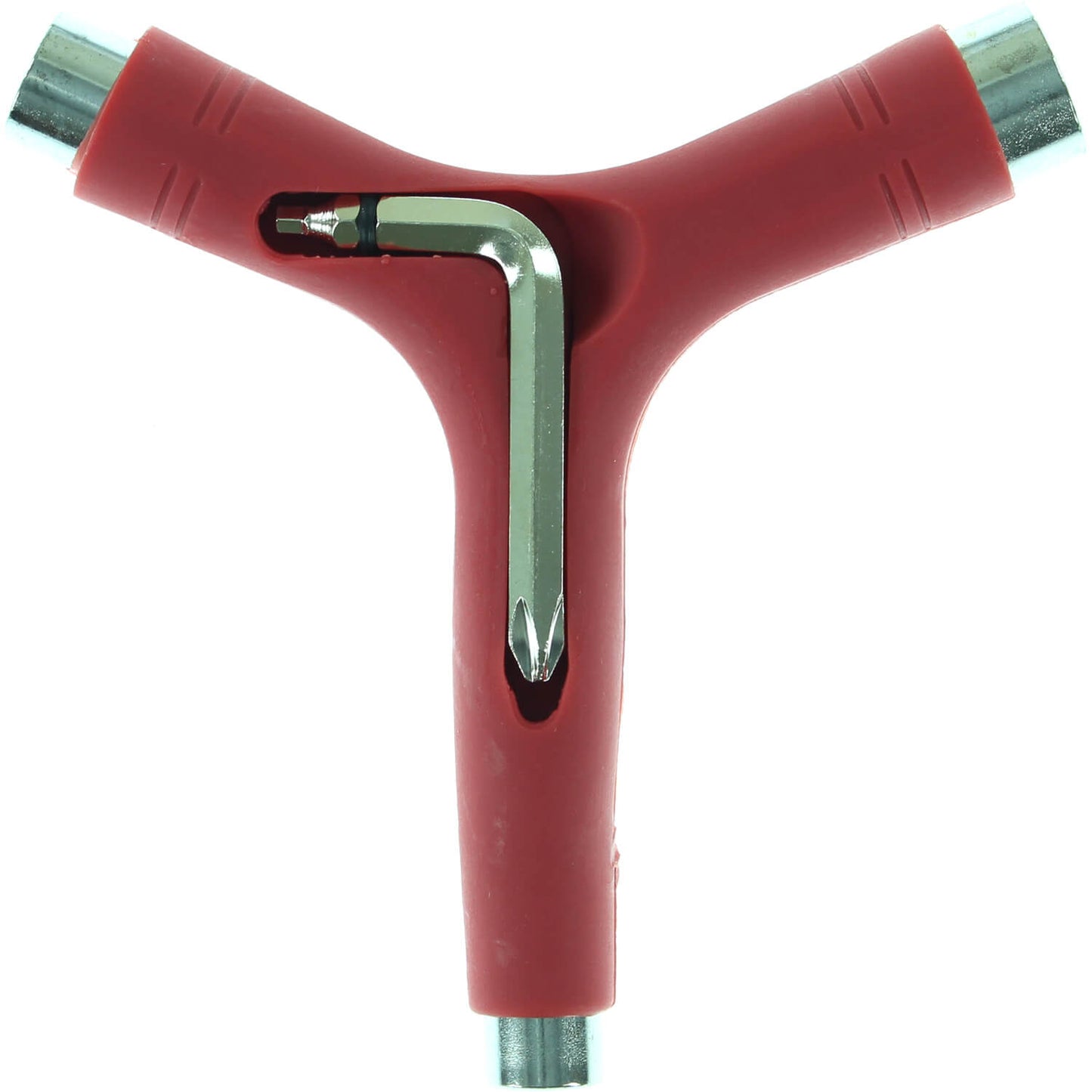 Yocaher Multi-Purpose Skate Tool - Red - Bow Shock Marketplace