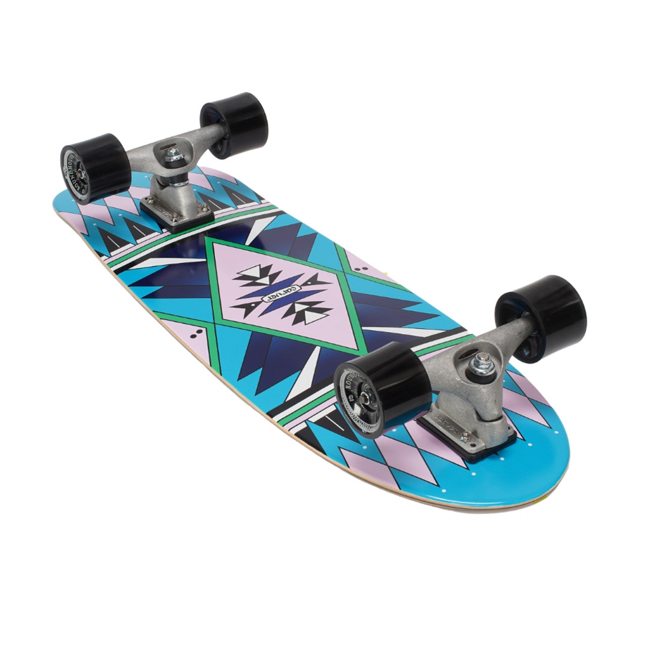 Carver Dine' Skate Garden Surfskate Complete CX - 31.25″ - Bow Shock Marketplace