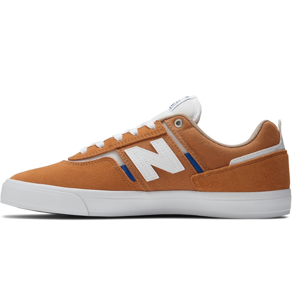 New Balance Shoes Jamie Foy 306 - Tobacco/White - Bow Shock Marketplace