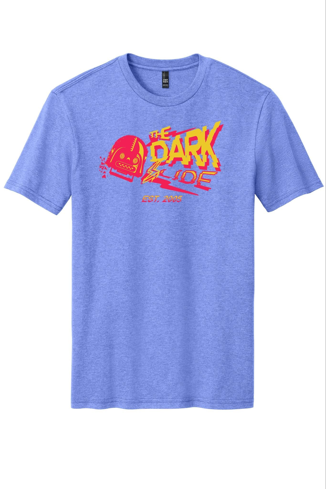 The Dark Slide "EST 2005" T-Shirt - Bow Shock Marketplace