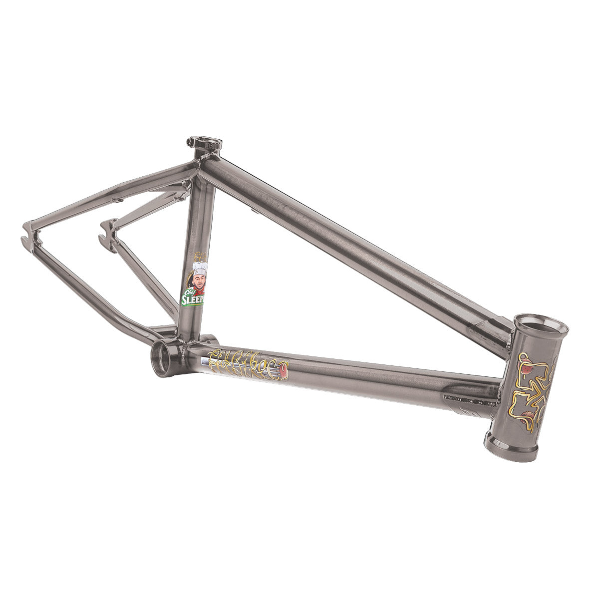 Fit Sleeper Frame 20.75″ - Gloss Clear