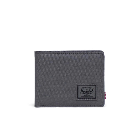 Herschel Roy Wallet - Gargoyle Tonal