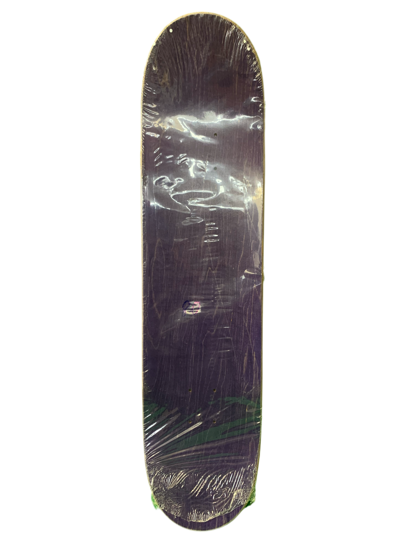City We Built This City 8" Classic Skateboard Deck