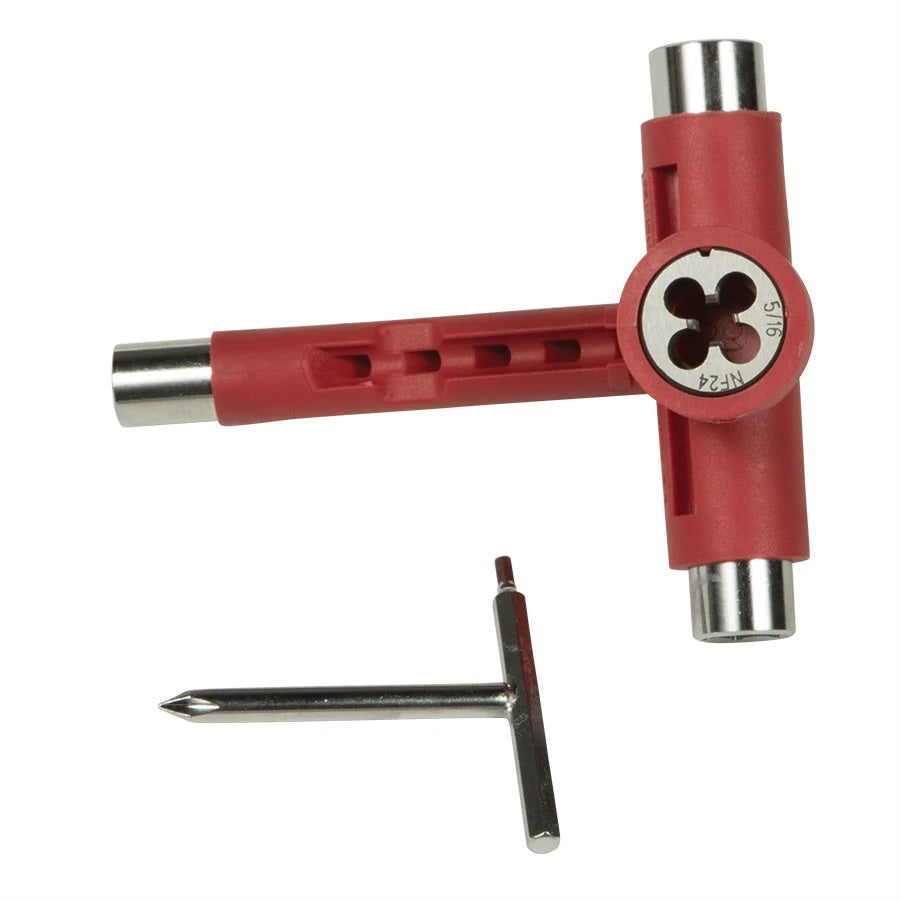 Independent Genuine Parts Best Skate Tool - Red - Bow Shock Marketplace