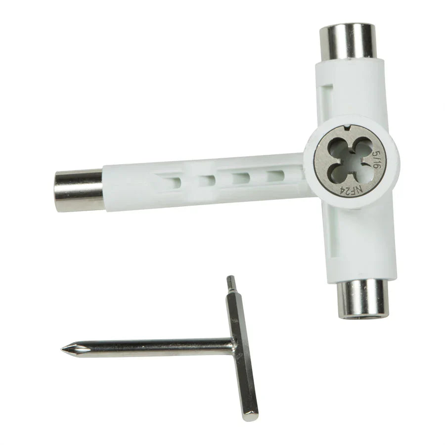 Independent Genuine Parts Best Skate Tool - White - Bow Shock Marketplace