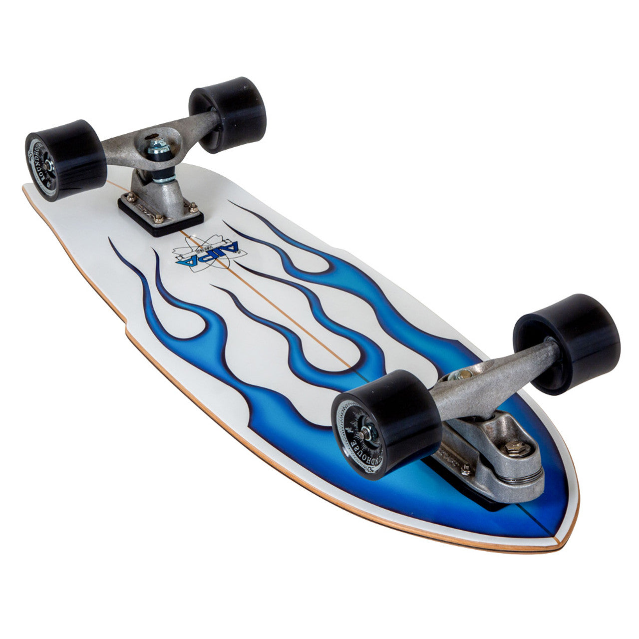 Carver Aipa ″Sting″ C7 Surfskate Complete (V1) - 30.75″ - Bow Shock Marketplace