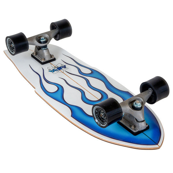 Carver Aipa ″Sting″ CX Surfskate Complete (V1) - 30.75″ - Bow Shock Marketplace