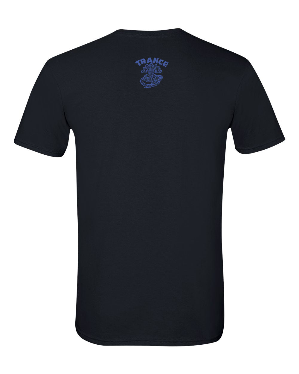 CRUNT "Explosive" T-Shirt with Trance Syndicate back logo - Bow Shock Marketplace