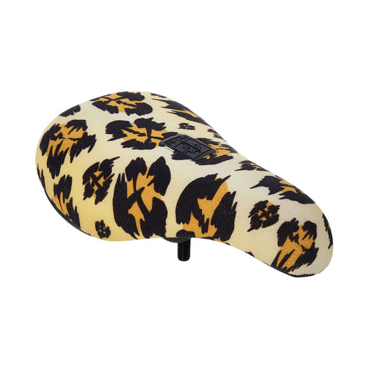 Fit Barstool Pivotal Seat - Cheetah