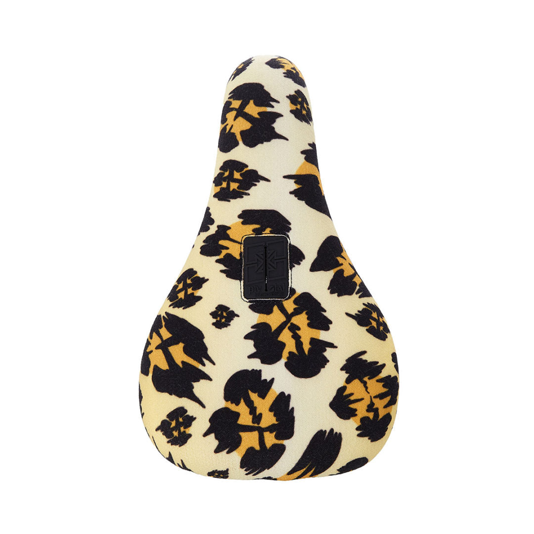 Fit Barstool Pivotal Seat - Cheetah