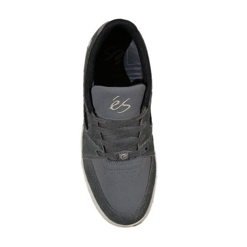 éS Shoes Accel Slim X Sants - Grey/Black - Bow Shock Marketplace