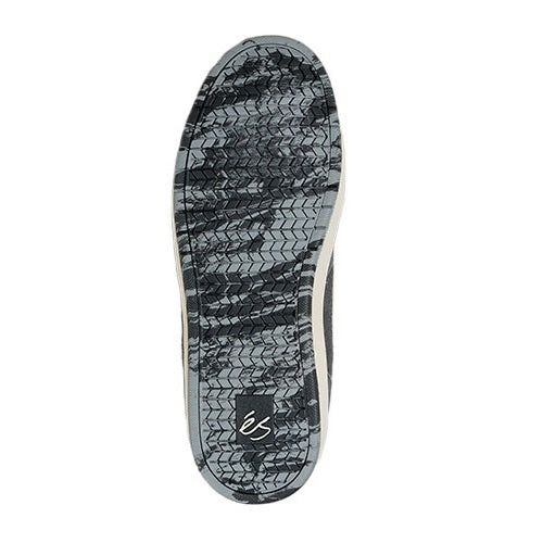 éS Shoes Accel Slim X Sants - Grey/Black - Bow Shock Marketplace
