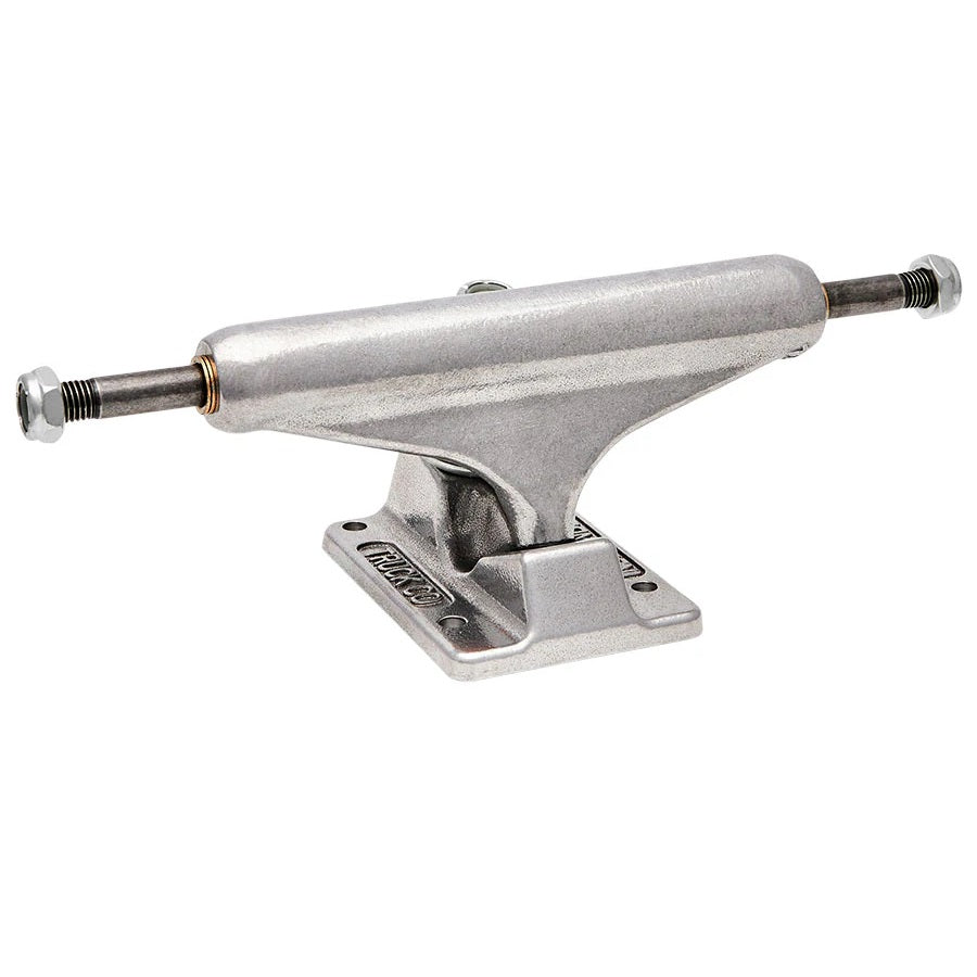 Independent Trucks 169mm Stage 11 Hollow Standard - Silver (Set of 2) - Bow Shock Marketplace
