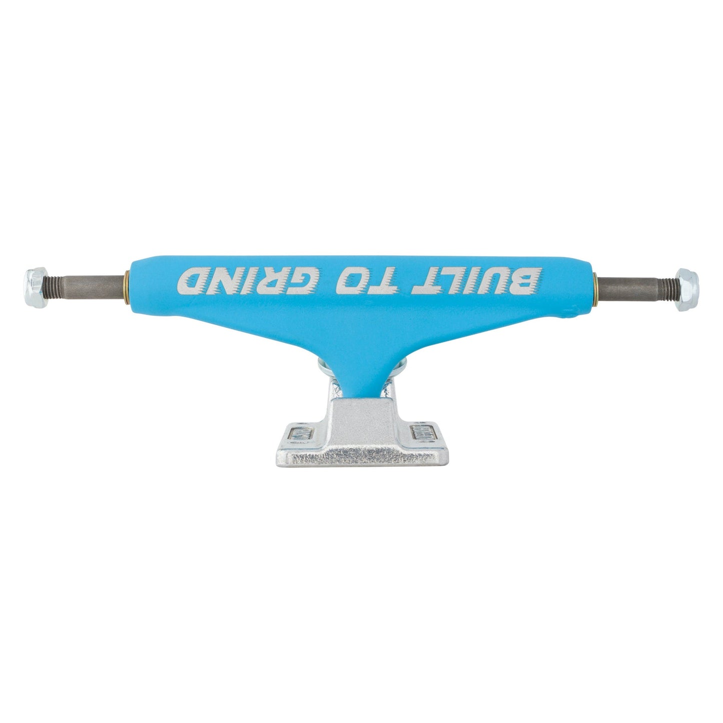 Independent Stage 11 BTG Speed Blue Silver Standard Trucks
