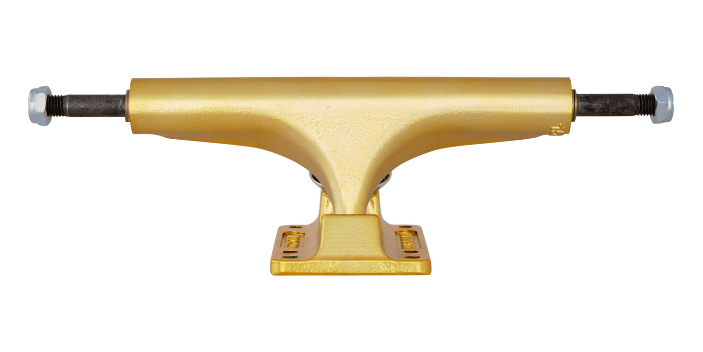 Independent Stage 4 Gold Standard Skateboard Trucks - Bow Shock Marketplace