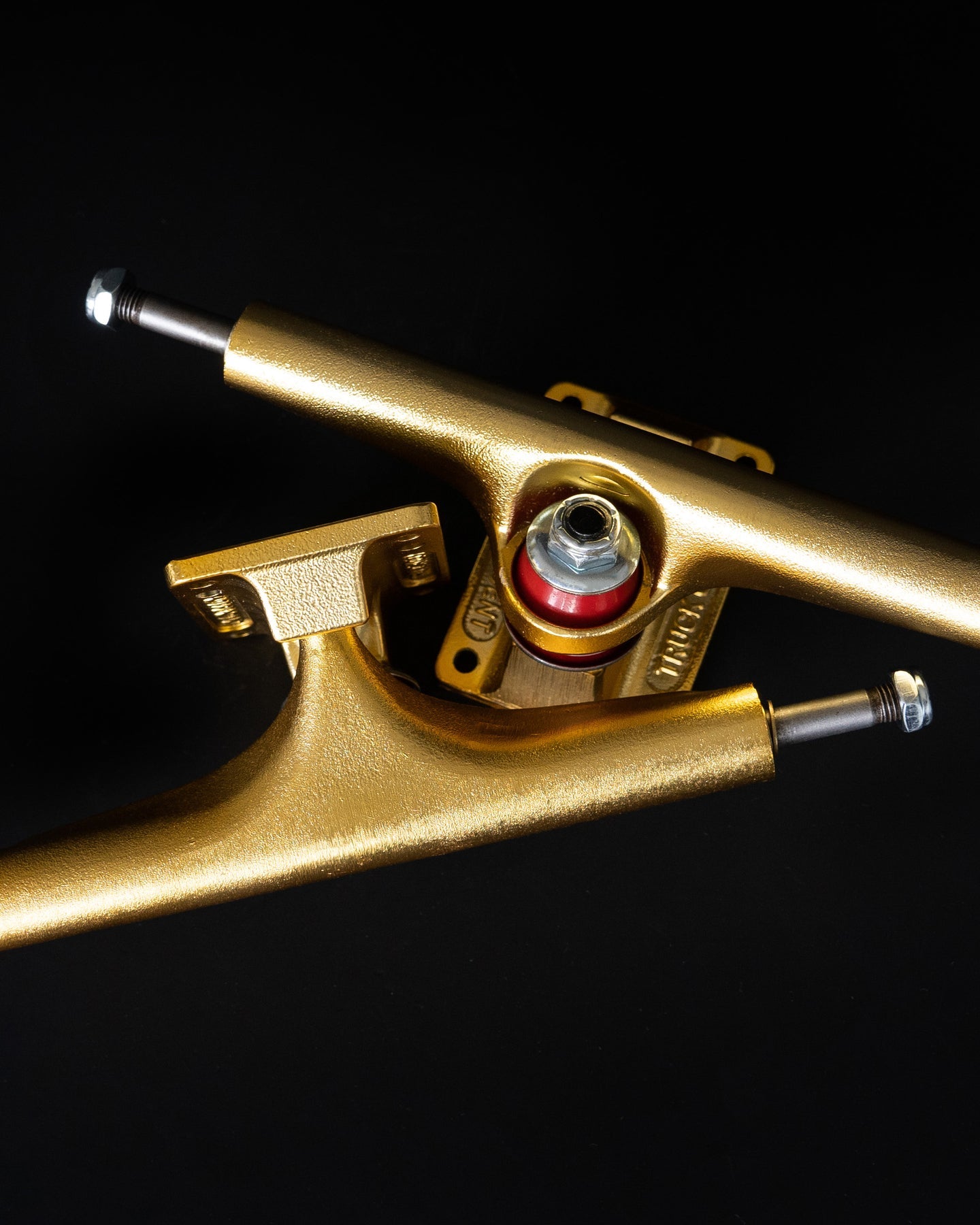 Independent Stage 4 Gold Standard Skateboard Trucks - Bow Shock Marketplace