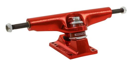 Independent Trucks 215mm Stage 4 Standard - Red (Set of 2) - Bow Shock Marketplace
