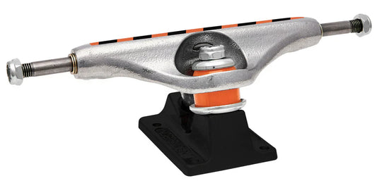 Independent Trucks 139mm Stage 11 Built To Grind Standard - Silver/Black (Set of 2) - Bow Shock Marketplace