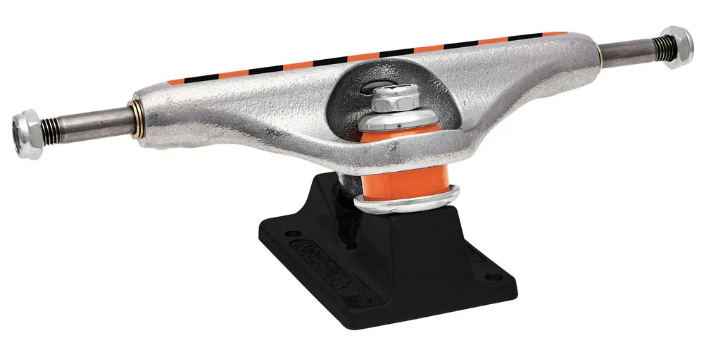 Independent Trucks 144mm Stage 11 Built To Grind Standard - Silver/Black (Set of 2) - Bow Shock Marketplace