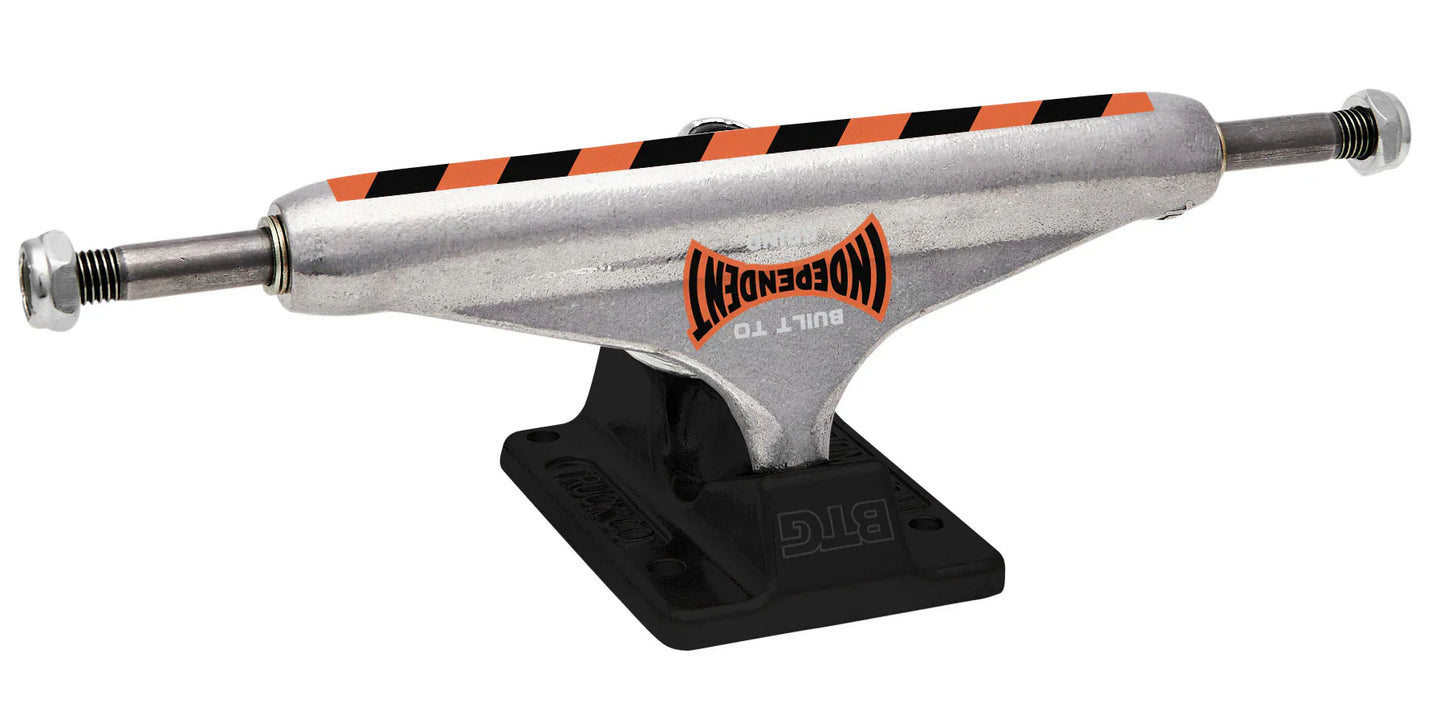 Independent Trucks 149mm Stage 11 Built To Grind Standard - Silver/Black (Set of 2) (Copy) - Bow Shock Marketplace