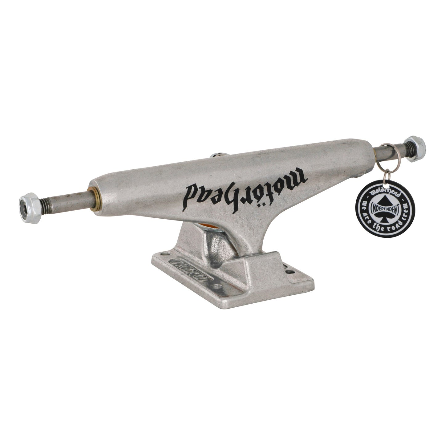 Independent Stage 11 Hollow Motorhead Polished Silver Standard Trucks