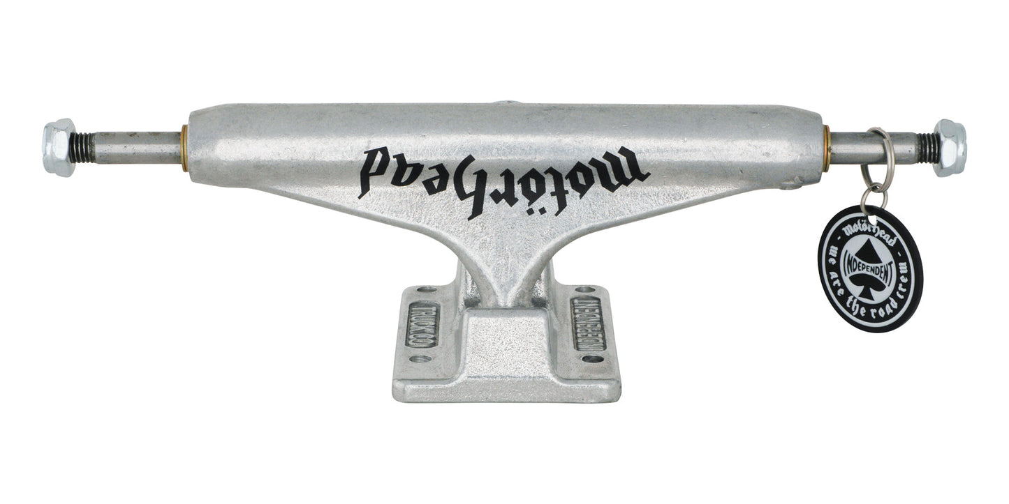 Independent Stage 11 Hollow Motorhead Polished Silver Standard Trucks