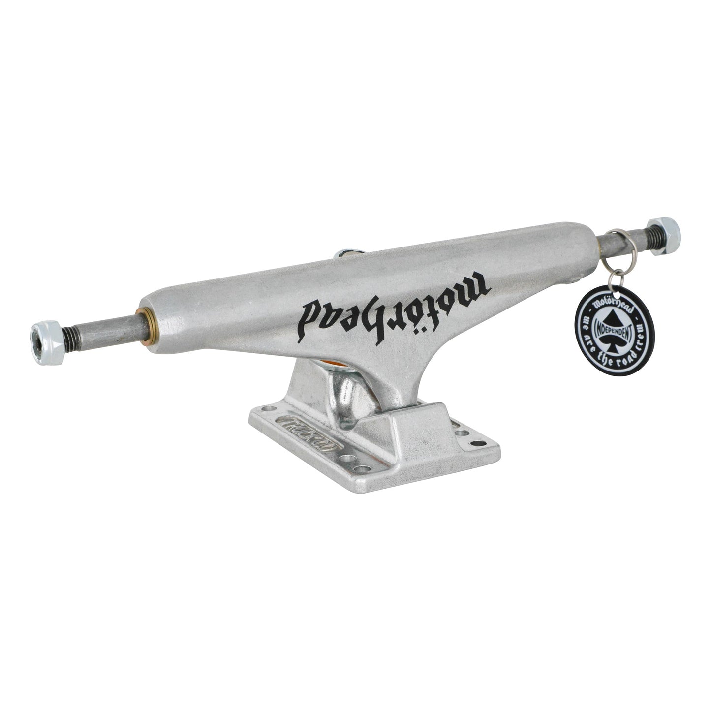 Independent Stage 11 Hollow Motorhead Polished Silver Standard Trucks