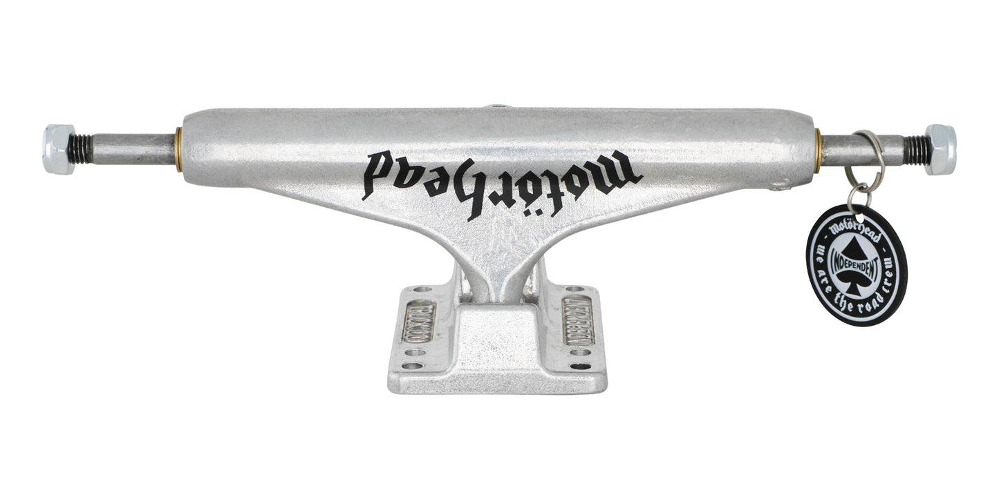 Independent Stage 11 Hollow Motorhead Polished Silver Standard Trucks